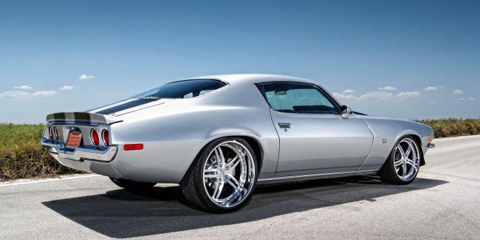 2560x1600 Chevy Muscle Car Wallpapers - Top Free Chevy Muscle Car Backgrounds