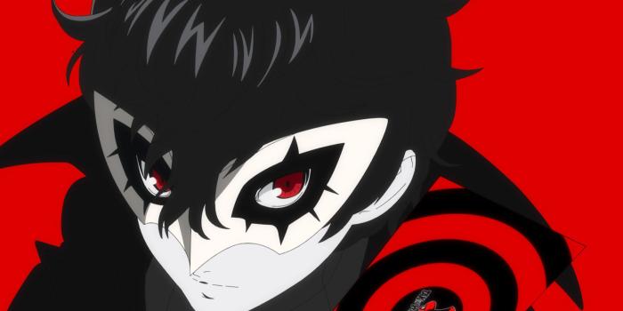 1920x1080 Persona 5 Joker Render Revealed for Super Smash Bros. Ultimate