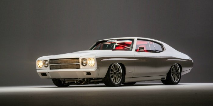 1920x1080 33+] Chevy Muscle Car Wallpaper on WallpaperSafari