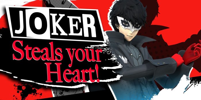 1920x1080 Super Smash Bros. Ultimate Version 3.0 Update Adds Joker