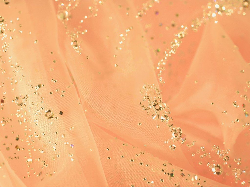 1024x768 orange sparkle | Art - Backgrounds in 2019 | Glitter wallpaper