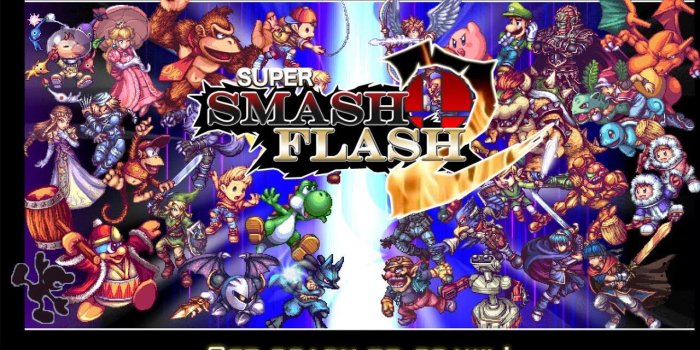 1280x1024 Best 51+ Super Smash Flash Wallpaper on HipWallpaper | Flash