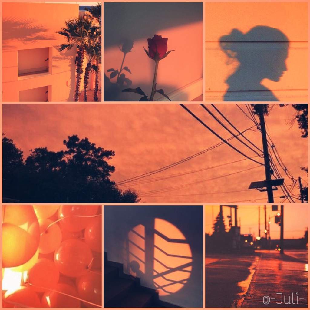 1024x1024 Pastel Orange Popular Aesthetic Background - Glodakk