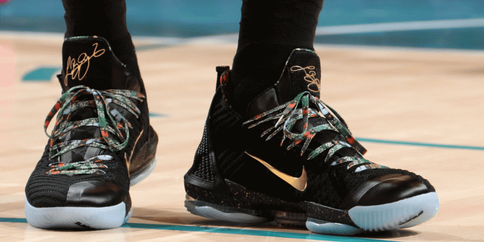 1920x1080 NBA All-Star 2019: Every sneaker worn at the All-Star Game | NBA.com