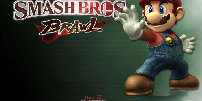 1024x768 Super Smash Bros. Brawl HolyFragger.com Super Smash Bros. Brawl