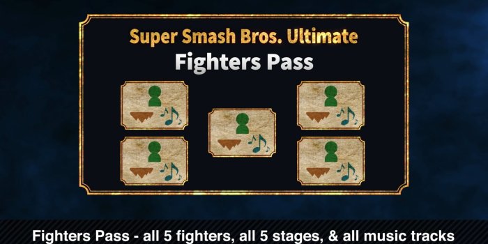 2560x1600 10 Facts You Should Know About Super Smash Bros. Ultimate DLC