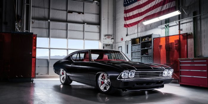 3000x2000 Classic Muscle Car Wallpaper (75+ pictures)