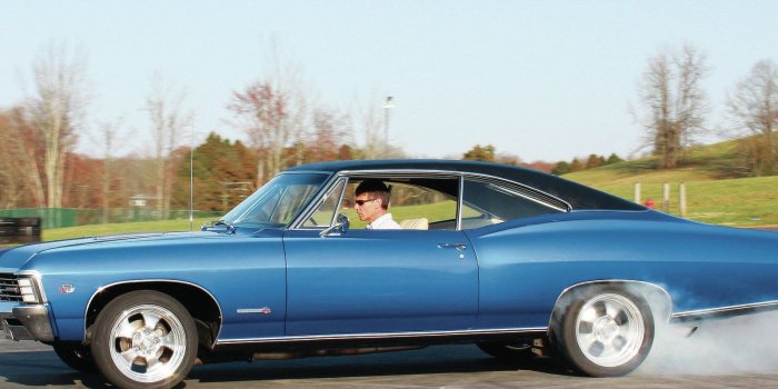 1600x1200 HD wallpaper: burnout, cars, chevy, classic, impala, magazine