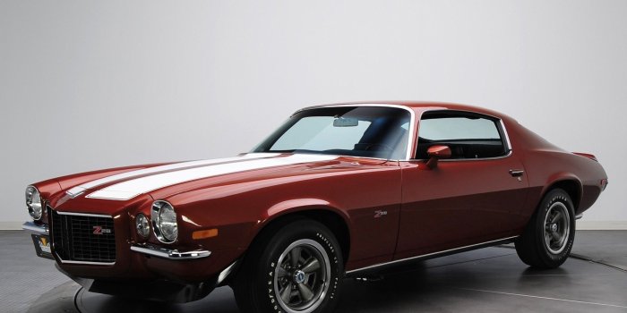 1920x1080 Chevy Muscle Car Mobile HD Wallpaper Wallpaper Download - High