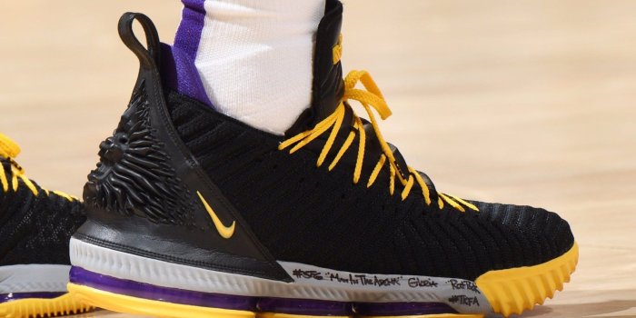 1919x1024 LeBron James Sneakers 2018-19 Season | Nice Kicks