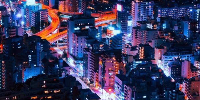 900x1600 Tokyo night | Beautiful Wallpaper | City iphone wallpaper, Best