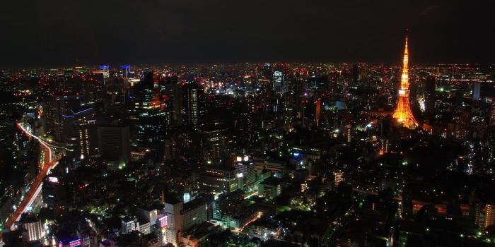 2560x1600 Tokyo at Night Wallpapers - Top Free Tokyo at Night Backgrounds