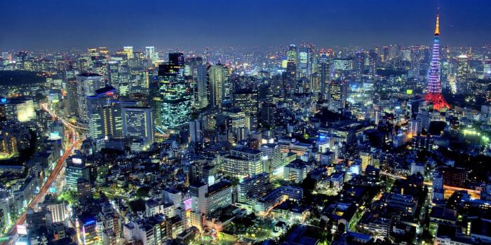 1920x1200 Tokyo night wallpaper Gallery