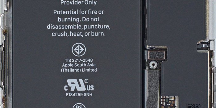 852x1608 We've Got Your iPhone 8 Teardown Wallpapers - iFixit