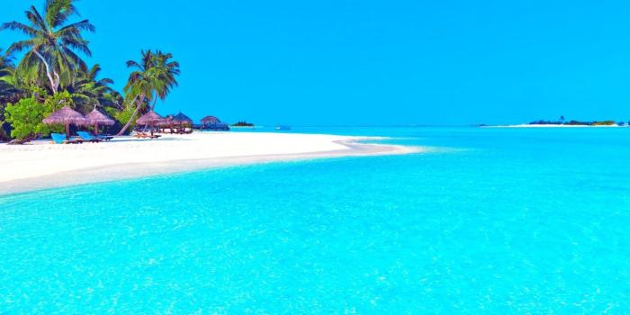 1366x768 Beach desktop wallpaper free Gallery