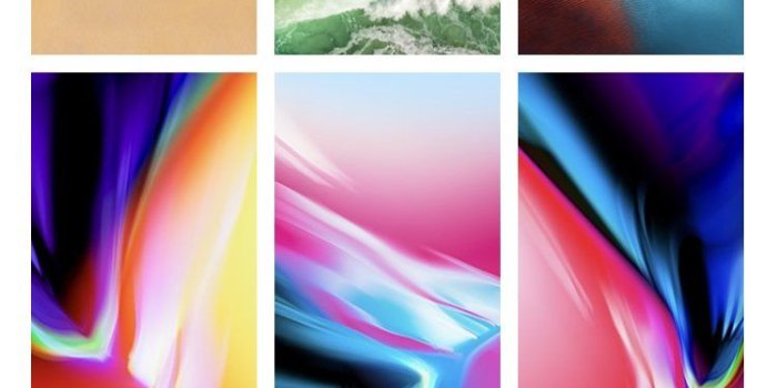 750x1334 Feature] 3 new wallpapers previously exclusive to iPhone 8/8 Plus