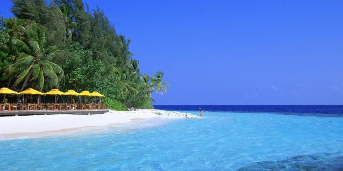 2560x1600 HD Beach Desktop Backgrounds