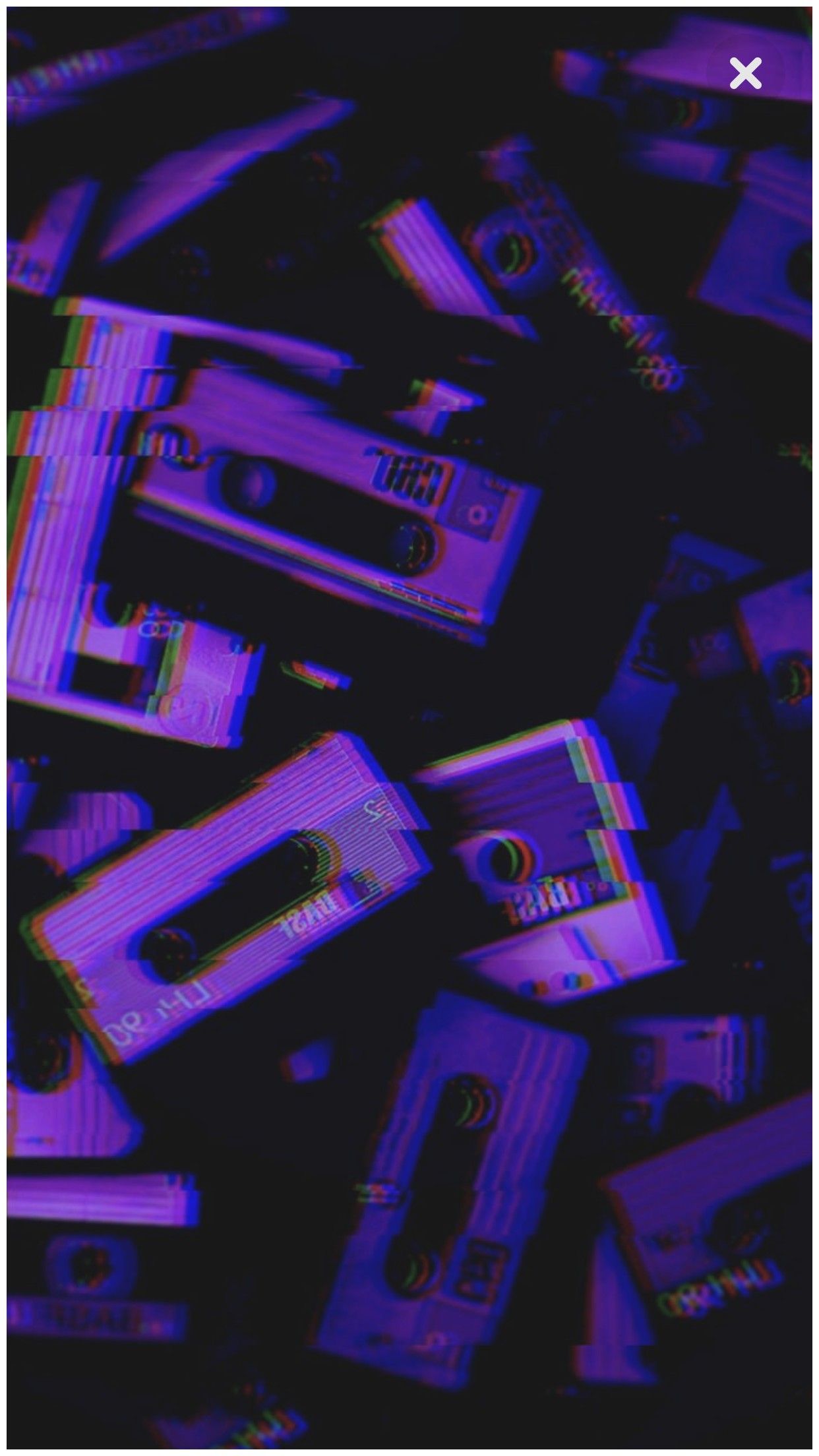 1242x2208 Purple Black Aesthetic Wallpaper – My Blog