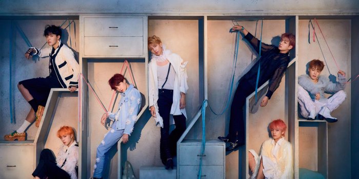 4096x2670 BTS Reveal Concept Photos For 'LOVE YOURSELF: Answer' (S & E