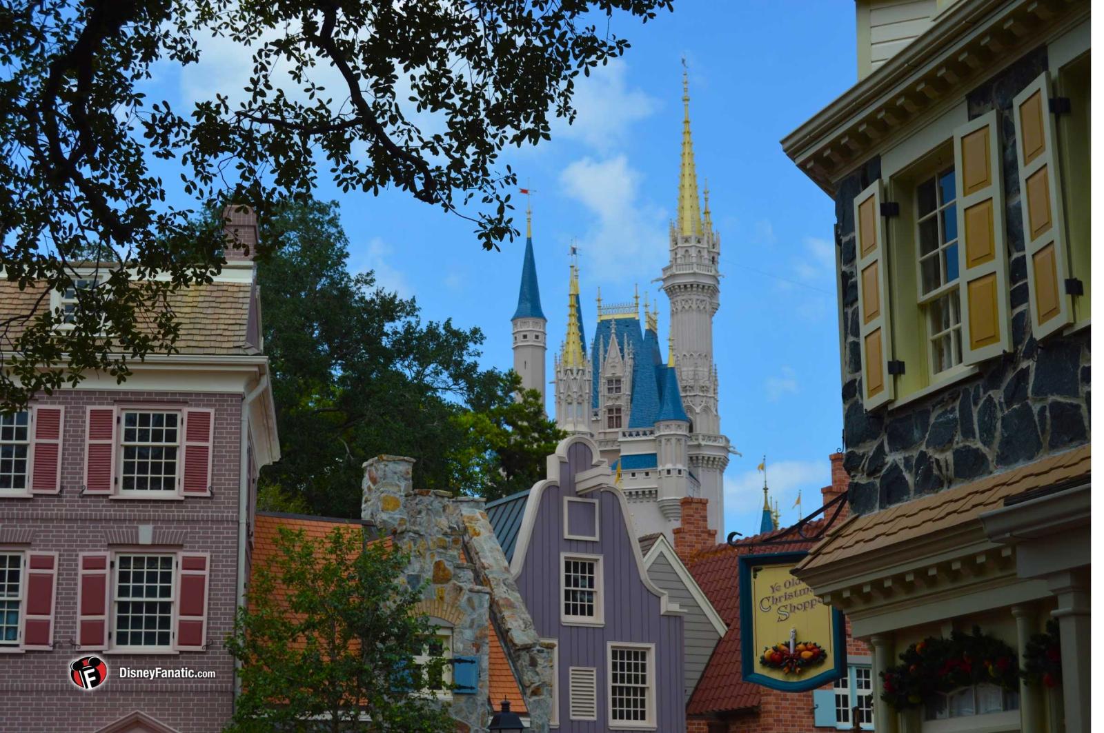 2392x1590 Walt Disney World Resort Wallpaper for Desktop, Laptop and SmartPhones