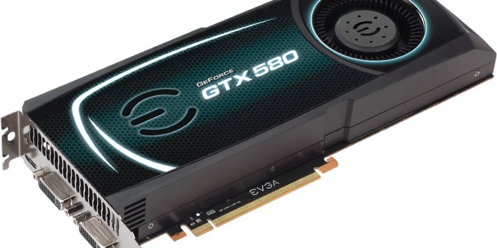 2000x2000 EVGA nVIDIA GeForce GTX 580 SC 1536 MB GDDR5 Graphics Display Card