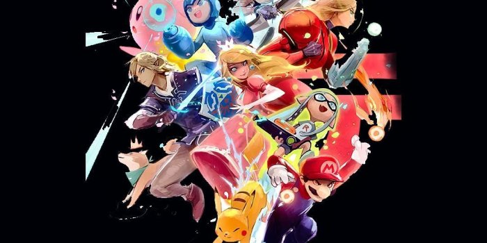1080x1920 Smash Bros | Cellphone wallpaper in 2019 | 4k phone wallpapers