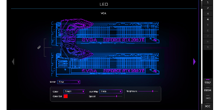 1099x811 EVGA - Software - EVGA Precision X1