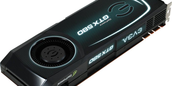 2000x2000 EVGA nVIDIA GeForce GTX 580 SC 1536 MB GDDR5 Graphics Display Card