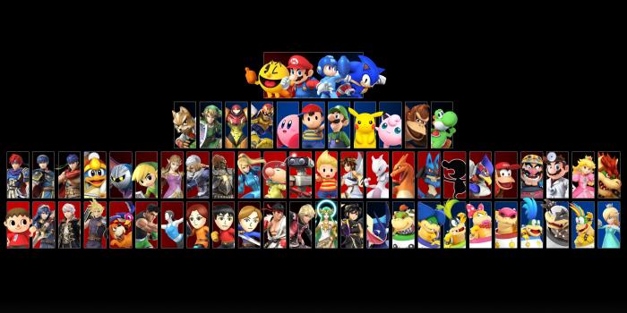 2880x1800 Super Smash Bros Wallpaper (74+ pictures)