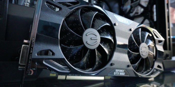 1200x800 Nvidia GeForce GTX 1660 review featuring EVGA's XC Ultra: The