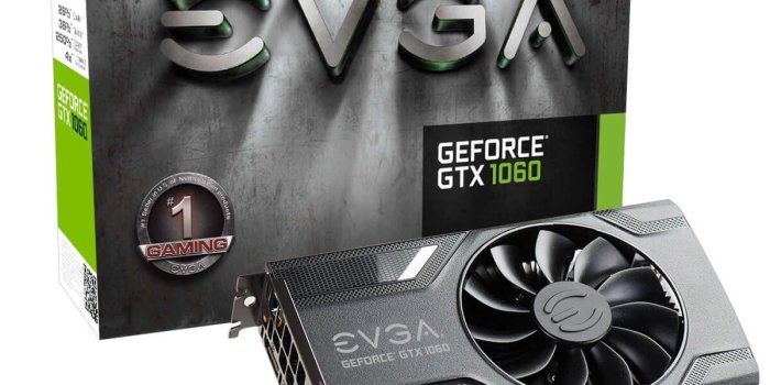 1200x1200 EVGA GeForce GTX 1060 3GB GAMING, ACX 2.0 (Single Fan), 3GB GDDR5, DX12 OSD  Support (PXOC) Graphics Cards 03G-P4-6160-KR