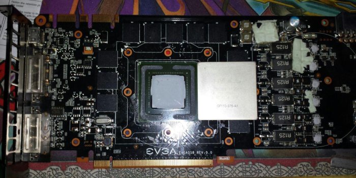 1280x720 GTX 580 Delidded : nvidia