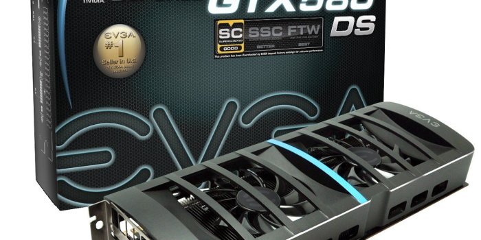1200x1200 EVGA Nvidia 015-P3-1587-KR GF GTX 580 DS SC Graphics Card (1536MB, GDDR5)