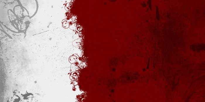 1920x1200 Red and White wallpaper - Abstract wallpapers - #5263