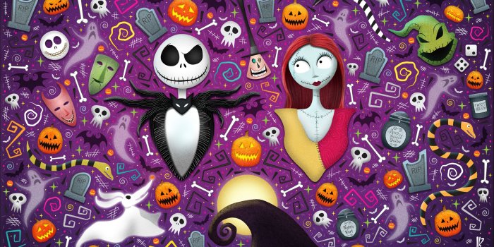 2880x1800 Halloween Desktop Wallpapers | Disney Parks Blog
