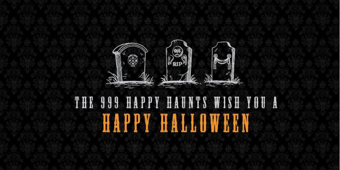 1025x768 Halloween Desktop Wallpapers | Disney Parks Blog