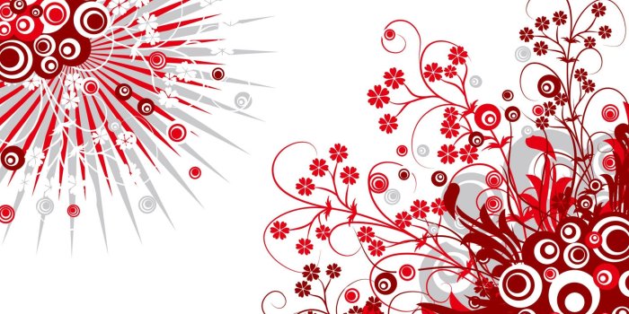 2560x1600 Wallpapers For > Red And White Background Hd | Wallpaper in 2019