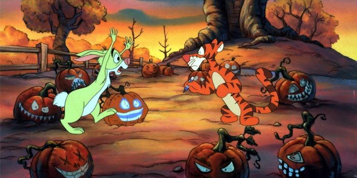 1920x1200 Disney Halloween Wallpapers