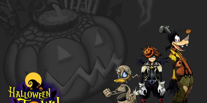 1440x900 77+] Disney Halloween Wallpaper Backgrounds on WallpaperSafari
