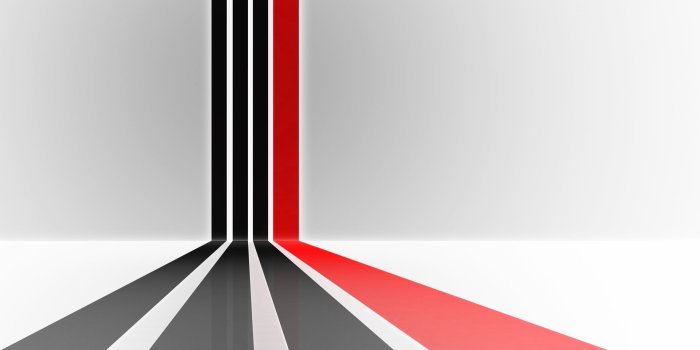 2560x1600 Clean lines, red, white, simple wallpaper | Wallpapers | Clean lines