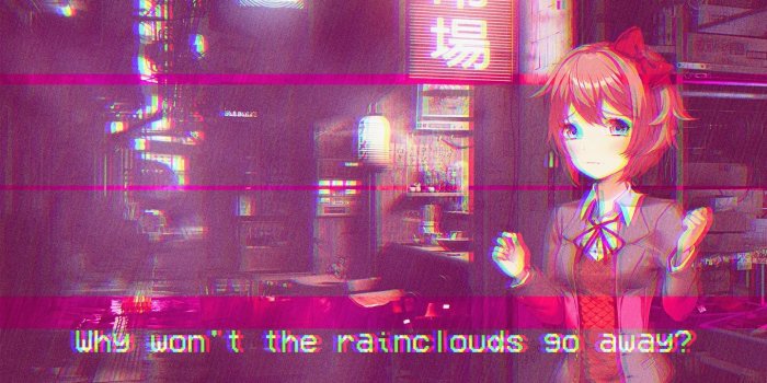 1440x1080 Aesthetic Wallpapers Glitch Art - Keshowazo