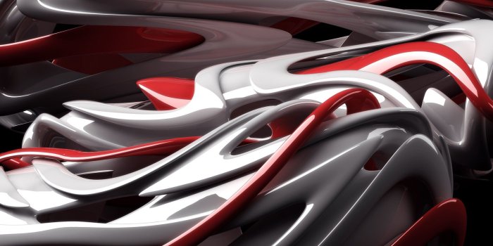 1920x1200 77+ Red 3D Wallpapers on WallpaperPlay