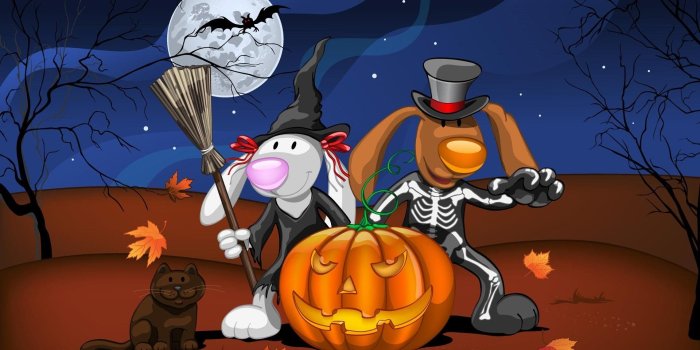 1920x1200 Disney Halloween Wallpapers ·① WallpaperTag