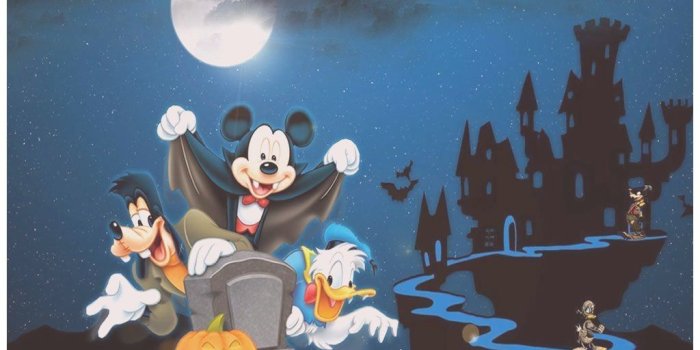 1024x768 Disney Halloween Desktop Wallpaper Free – My Blog