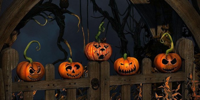 1920x1080 Halloween Wallpaper for My Desktop (65+ images)