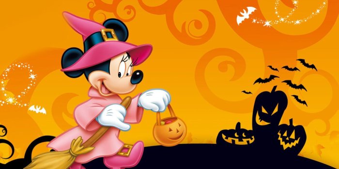 1920x1080 Disney Halloween Wallpapers - Top Free Disney Halloween Backgrounds