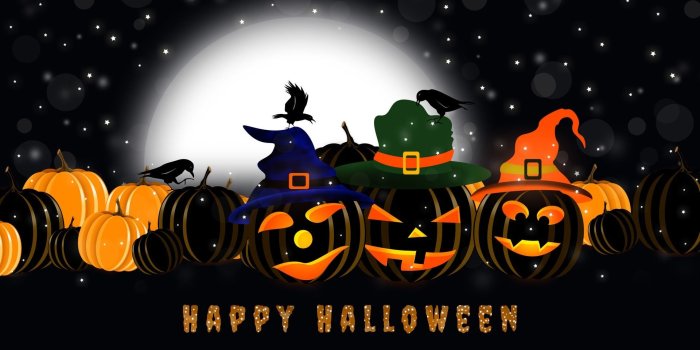 1920x1200 Disney Halloween Desktop Wallpaper Free | inceptionwallpaper.com