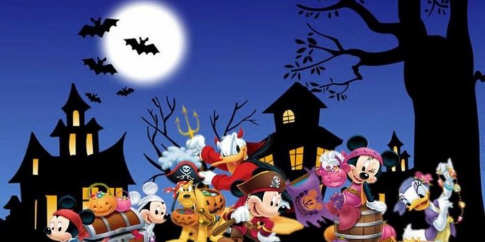 1280x960 Disney halloween screensavers wallpapers Gallery