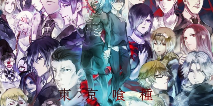 2000x1440 Tokyo Ghoul Character Wallpaper (74+ images)