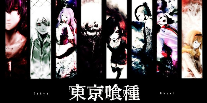 1920x1080 Tokyo Ghoul Characters Wallpaper - Imgur